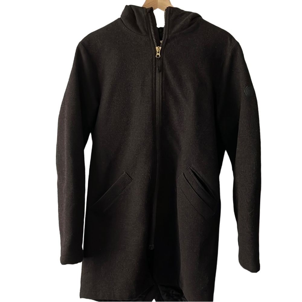 Men’s RVLT wool jacket